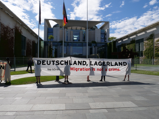 Wer begeht in Deutschland weiterhin Gewaltverbrechen