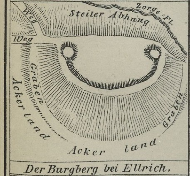 Schwarz-weiß-Karte von Hamburg, Deutschland, mit beschrifteten Straßen, Gebäuden und Sehenswürdigkeiten, begleitet von Text zu Bevölkerung, Dichte und Lage.