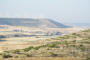Ab August: Strom direkt vom Windpark für das K+S-Werra-Kraftwerk
