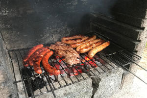 Ist Friedrichshains Grillpark zu voll? - Mehr Platz gefragt?