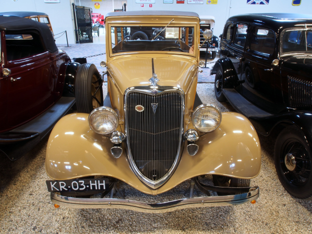 Klassik-Fans laden ein: Offenes Marken-Treffen in Birx 3 - 5.7.26