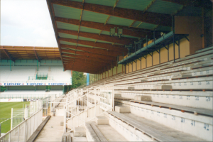 Neue Haupttribüne für das Koblenz-Stadion Oberwerth: Fertigstellung bereits bis 2031?