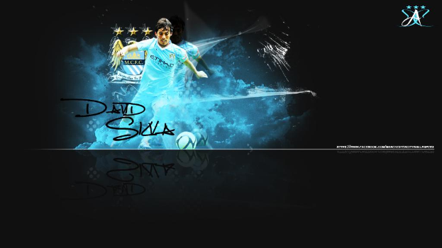 A person is kicking a football on a field.